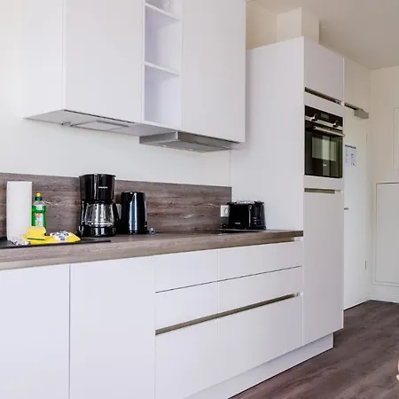 Apartmenthaus Wittsande Wittsande 15
