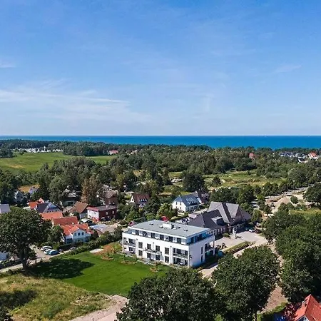 Apartmenthaus Wittsande Wittsande 15 Apartment Zingst