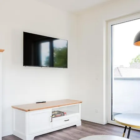 Apartmenthaus Wittsande Wittsande 15 Apartman