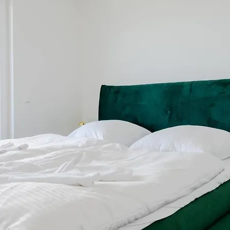 Apartmenthaus Wittsande Wittsande 15 *