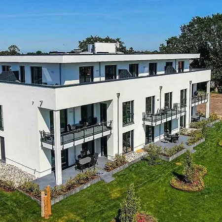 Apartmenthaus Wittsande Wittsande 15 *