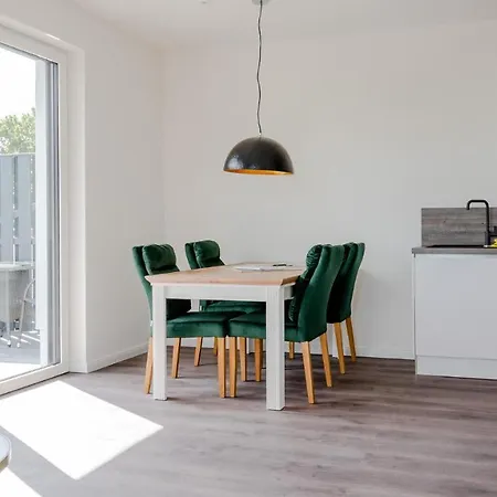 Apartman Apartmenthaus Wittsande Wittsande 15