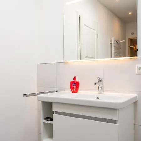 Apartmenthaus Wittsande Wittsande 15 Apartman