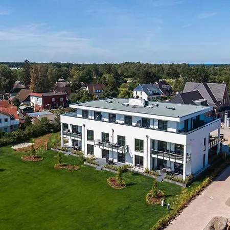 Apartmenthaus Wittsande Wittsande 15 Zingst