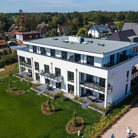 Apartmenthaus Wittsande Wittsande 15 Apartman *