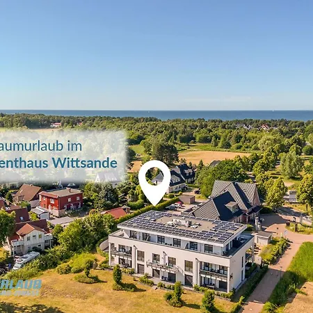 Apartment Apartmenthaus Wittsande Wittsande 15 Zingst