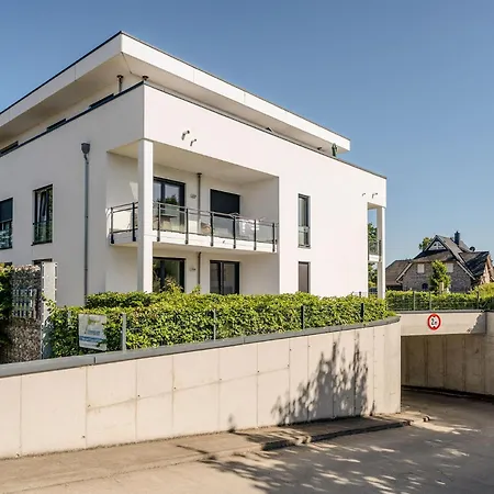 Apartmenthaus Wittsande Wittsande 15 Zingst