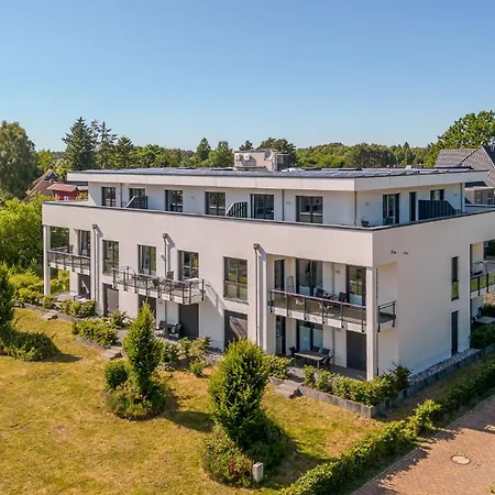 Apartmenthaus Wittsande Wittsande 15 Zingst