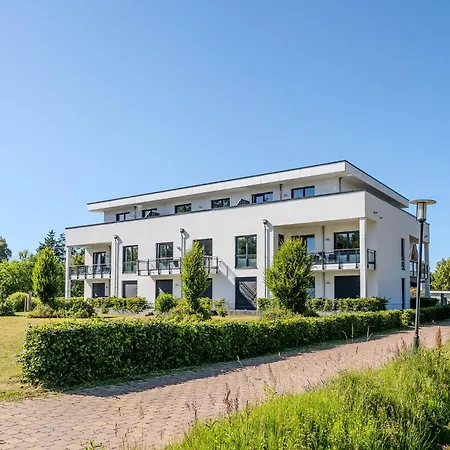 Apartment Apartmenthaus Wittsande Wittsande 15 Zingst