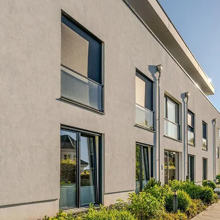 Apartment Apartmenthaus Wittsande Wittsande 15 *