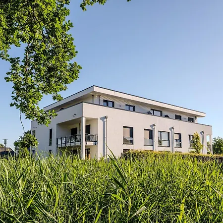 Apartmenthaus Wittsande Wittsande 15 Apartment Zingst